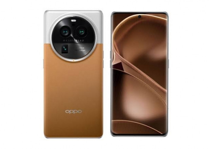 Oppo Find X6 Pro Hadirkan Triple Kamera Canggih dengan Sensor Sony IMX989