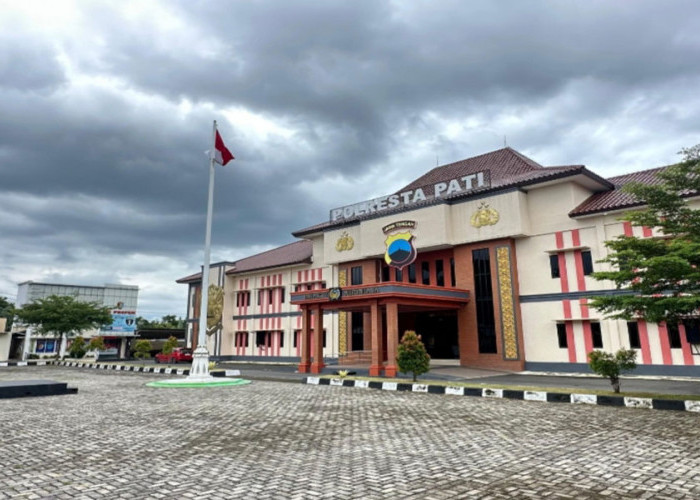 Kabur ke Luar Kota, Kiai Predator Santriwati Akhirnya Ditangkap Satreskrim Polresta Pati