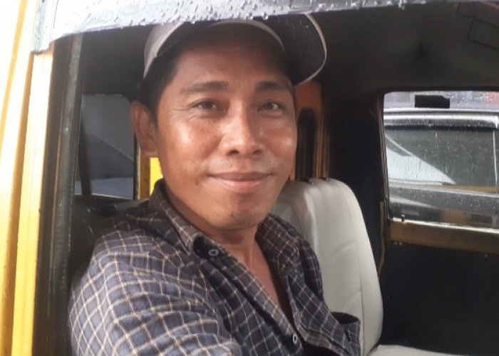 Pertalite Naik, Sopir Angkot Kuning di Lubuklinggau: Kami Hanya Bisa Pasrah