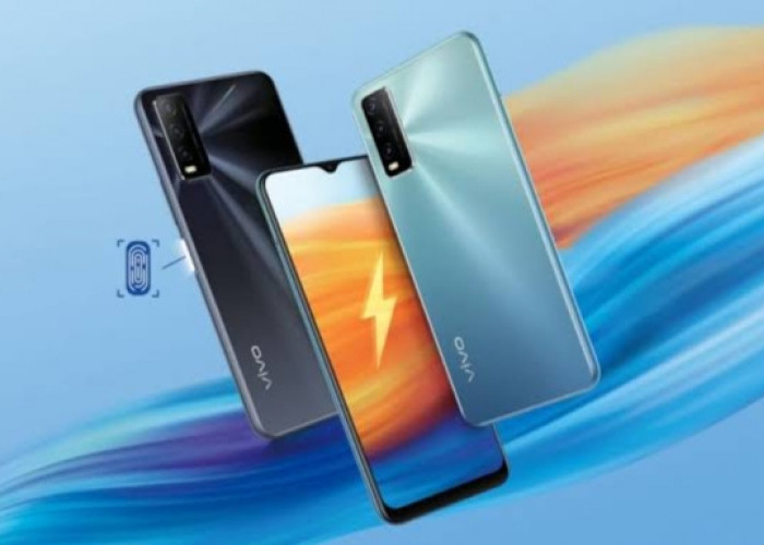 Smartphone Vivo Y20s Hadirkan Desain Premium dengan Layar Berkualitas Tinggi 