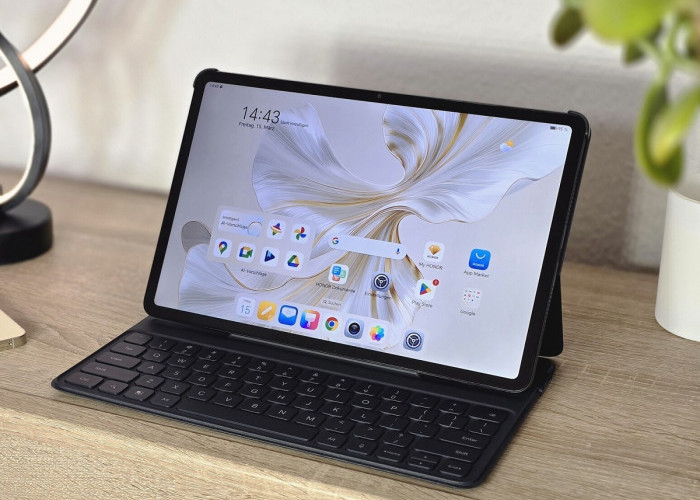 Perang Tanding Xiaomi Redmi Pad Pro dan Honor Pad 9, Tablet Kelas Harga Rp 4 Jutaan