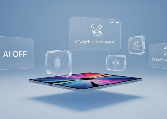 Apple Intelligence Bisa Dimatikan? Fitur AI iPadOS 26 Punya Mode Privasi Total Usai daparkan Pembaruan