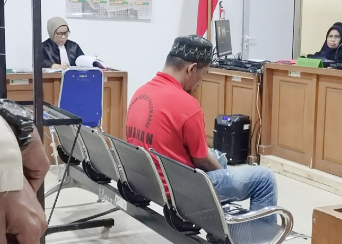Preman Kampung di Palembang Akui Sudah 8 Kali Rampok Toko Pakai Parang