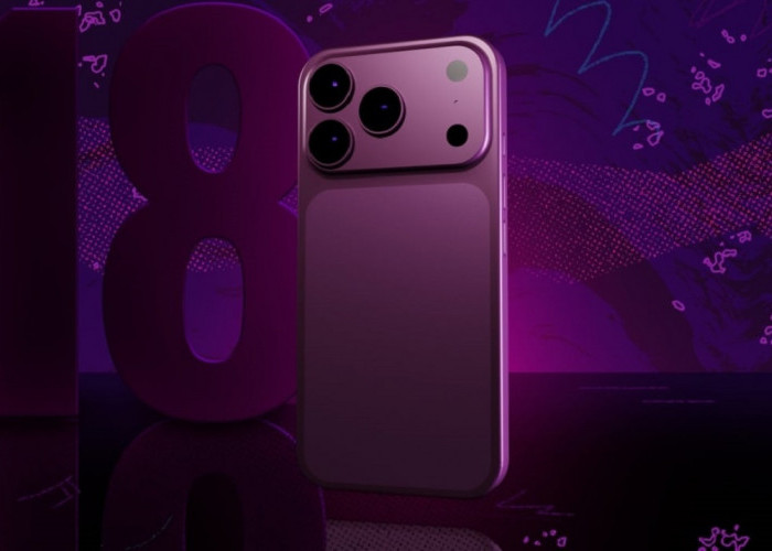  iPhone 18 Pro dan iPhone 18 Pro Max: Kamera Makin Canggih dan Ditenagai Chip A20 Pro