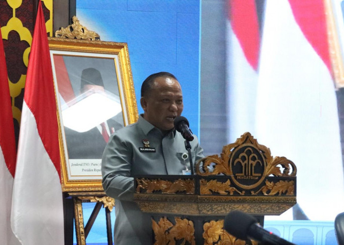 Dorong Inovasi Lembaga Pendidikan dan UMKM, Kemenkum Sumsel Bersama DJKI Beri Bimtek Pendaftaran Desain Indust