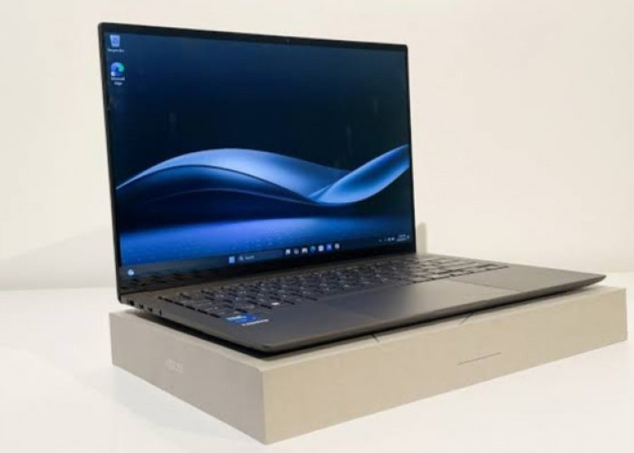 Asus Zenbook S 14 Hadir dengan Layar Memukau dan Ditenagai Performa Gahar Berkat Intel Core Ultra 7