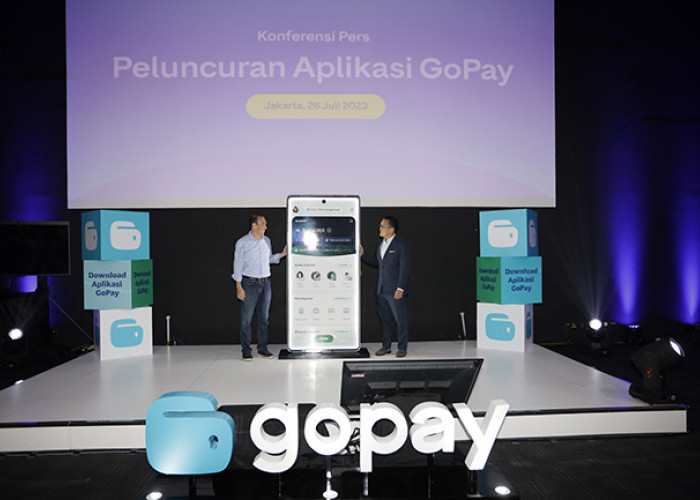 Aplikasi GoPay Resmi Diluncurkan Nasional, Perluas Jangkauan Ke Seluruh Lapisan Masyarakat