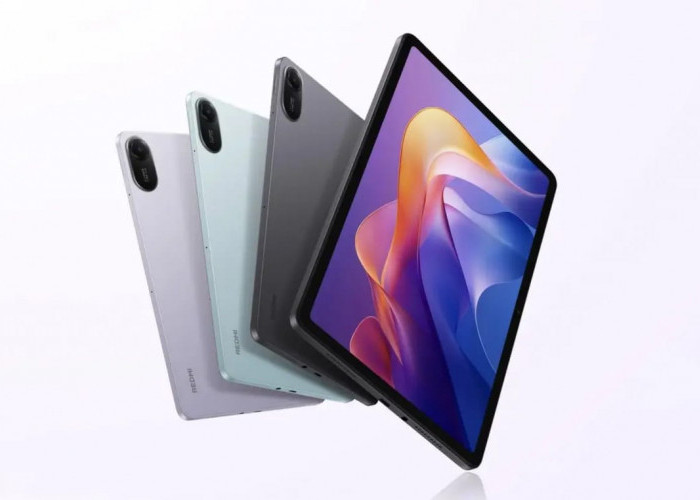 Redmi Pad 2 Tablet 11 Inci dengan Layar Panel IPS LCD Dibalut Teknologi AdaptiveSync