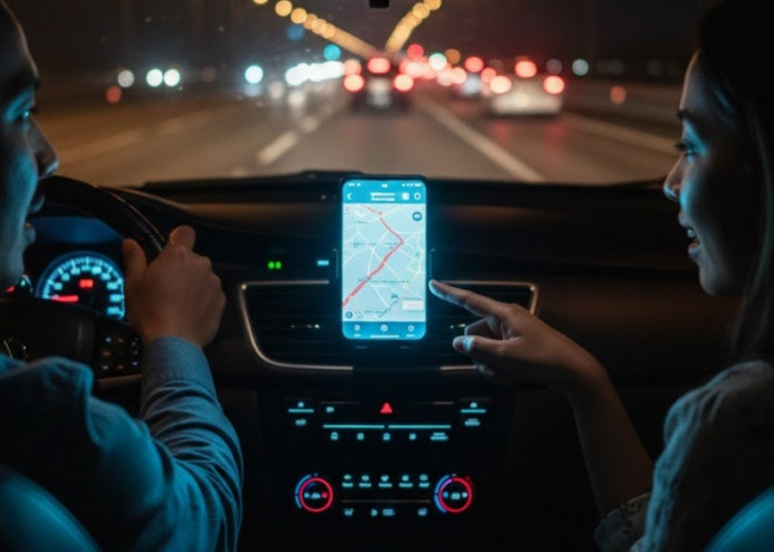 Wajib Download Sebelum Mudik 2026! Aplikasi Sakti Ini Bisa Bongkar Macet Real-Time dan Rest Area Tersembunyi