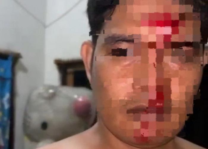 Melintas Diatas Jembatan Musi IV Palembang, Warga Plaju Ini Ditendang, Sepeda Motor Dirampas Pelaku Begal 