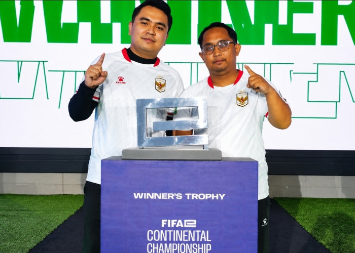 Taklukkan Jepang, Timnas Indonesia Juara FIFAe Asia 2026, Lolos Piala Dunia dan Bidik Hadiah Ratusan Juta
