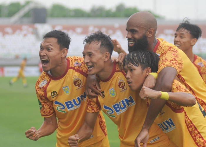 Raih 3 Poin, Sriwijaya FC Libas Persikabo 1973 dengan Skor 5-1: Tanda Bangkitnya Laskar Wong Kito!