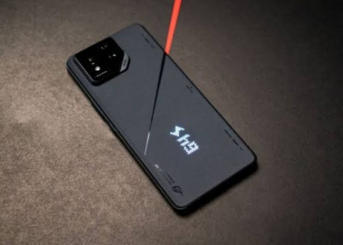 Rekomendasi HP Gaming Terbaru: ASUS ROG Phone 9 Pro, Ditenagai Performa Kencang serta Kapasitas Baterai Besar