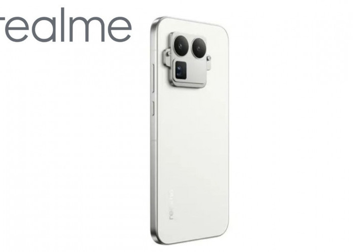 Realme GT 8 Pro Hadir dengan Titan Battery Jumbo dan Snapdragon 8 Elite Gen 5
