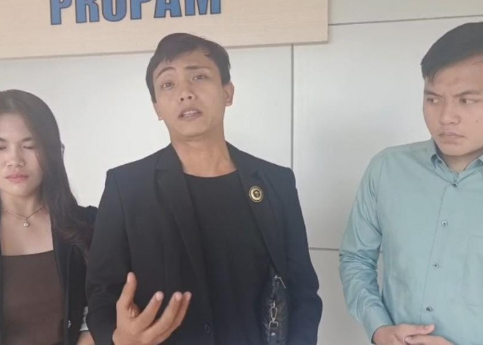 Baru Bertugas 5 Bulan, Oknum Polisi Dilaporkan Mahasiswi ke Propam Polda Sumsel, Kasusnya Bikin Geleng Kepala