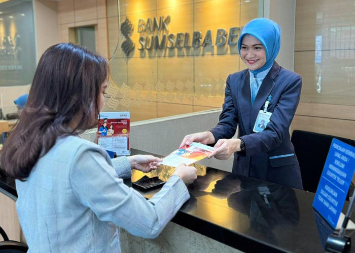 Bank Sumsel Babel Turunkan Suku Bunga Pinjaman ASN Mulai dari Setara 5,1 Persen Flat