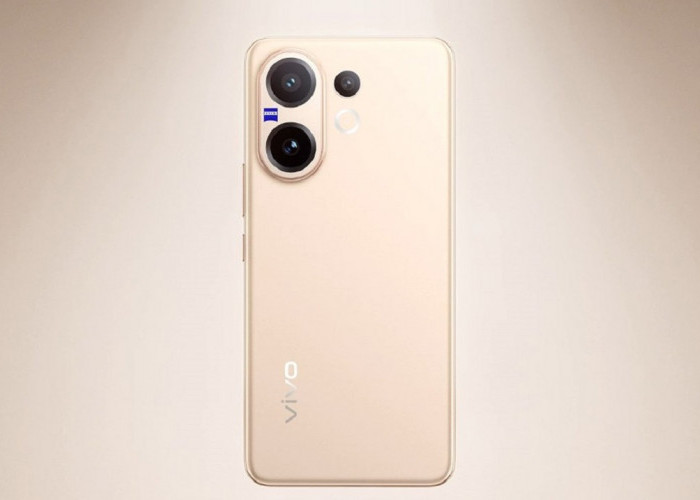 Vivo V60 Resmi Meluncur, Hadirkan Kamera Telefoto 50MP dan Baterai Lebih Tahan Lama