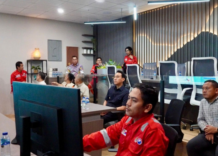 Kerjasama Indonesia-Korea Perkuat Kesiapsiagaan Karhutla di OKI