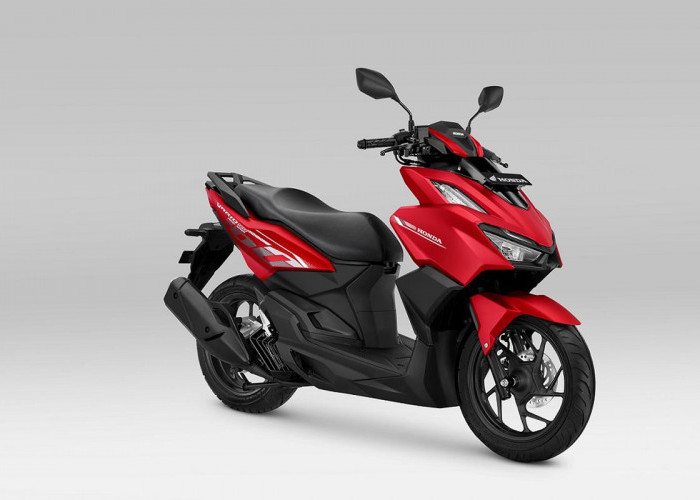 Honda Vario 2026 Tawarkan Mesin 125 cc dan 160 cc, Berikut Spesifikasi dan Fitur Unggulan 