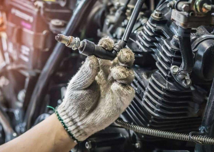 Tenaga Motor Matic Hilang Tanpa Sebab Jelas, Cek 5 Komponen Ini Sebelum Servis Besar