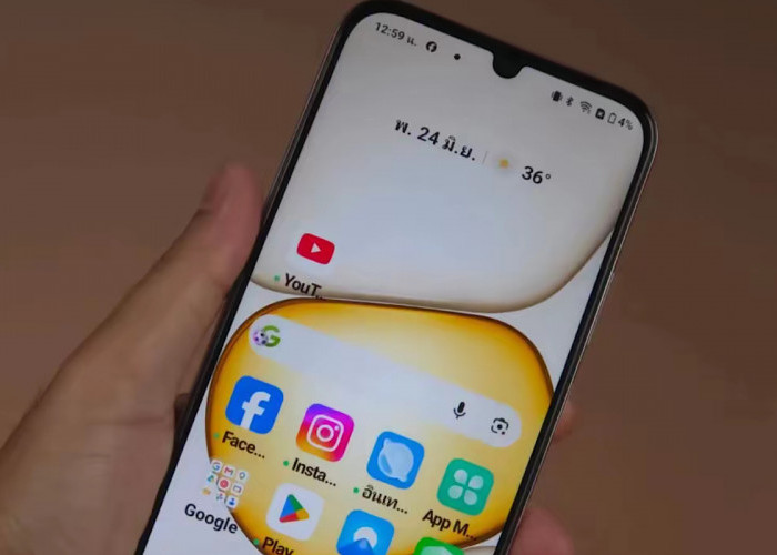 Punya Titel HP Murah Paling Kuat, Realme C100x Tak Hanya Kuat di Bodi Tapi Juga Ketahanan Baterai 