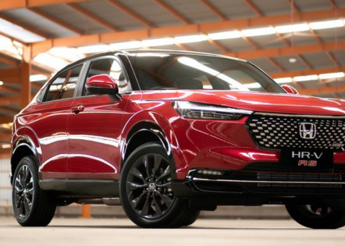 Harga Honda HR-V Bekas di Februari 2026: Pilihan SUV Kompetitif Mulai Rp75 Juta