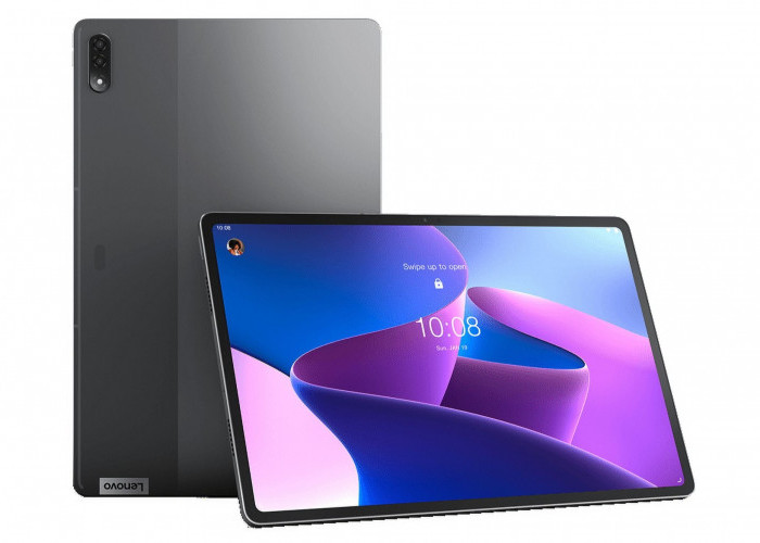 Lenovo Tab P12 Pro Disupport Stylus Lenovo Precision Pen 3 serta Performa Mumpuni 