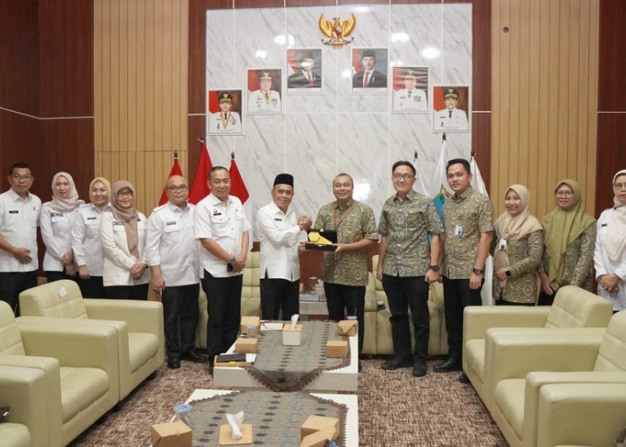 Percepat UHC di Ogan Ilir, BPJS Kesehatan dan Pemkab OI Fokus Aktifkan Peserta JKN