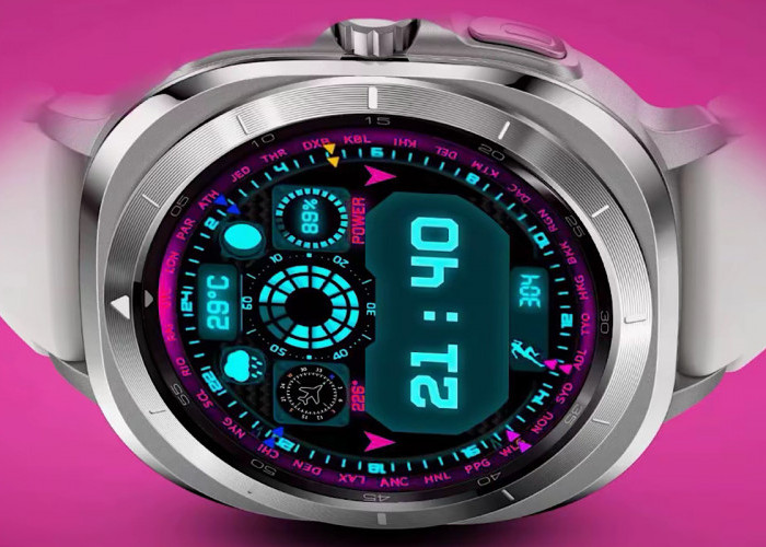 Smartwatch Advan W1e Harga Murah Punya Fitur AI, Fungsional Banget Buat Teman Olahraga