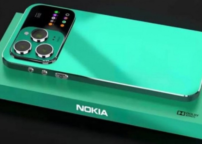 Bocoran Spek Nokia Dragon 2025: Baterai Tahan 40 Jam dan Kamera 144MP, Siap Jadi Raja Ponsel Flagship