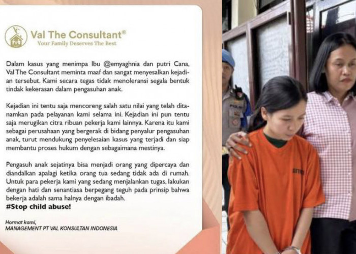 Yayasan Penyalur 'Suster Biadab' Aniaya Anak Selebgram Minta Maaf, Netizen: Tanggung Jawab!