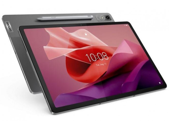 Tablet Lenovo P12 Performa Cepat dengan Penyimpanan Besar yang Mendukung Responsifitas