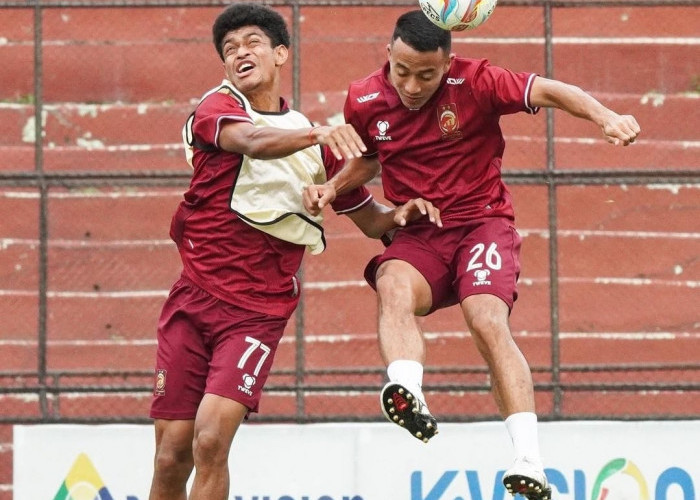Sriwijaya FC Berambisi Geser Posisi Semen Padang di Klasemen Pegadaian Liga 2, live Lawan PSMS Medan
