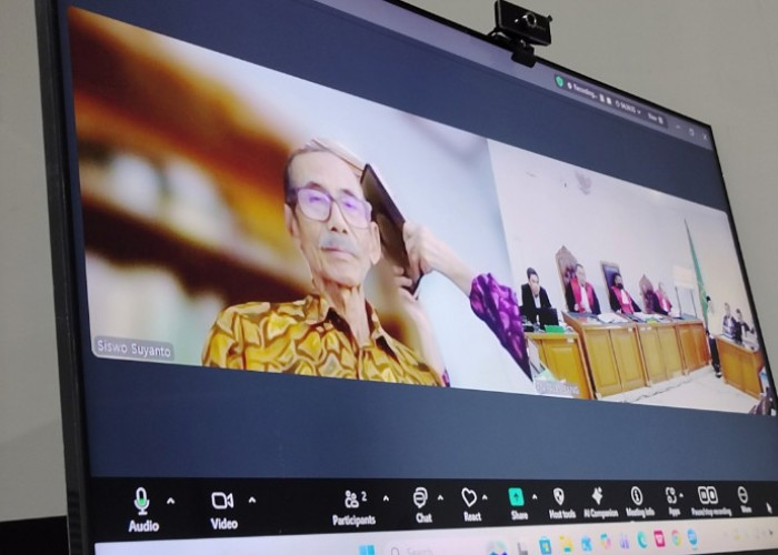 Ahli Tegaskan Pembelian Kios Proyek Pasar Cinde Palembang Rugikan Uang Negara Rp43 Miliar