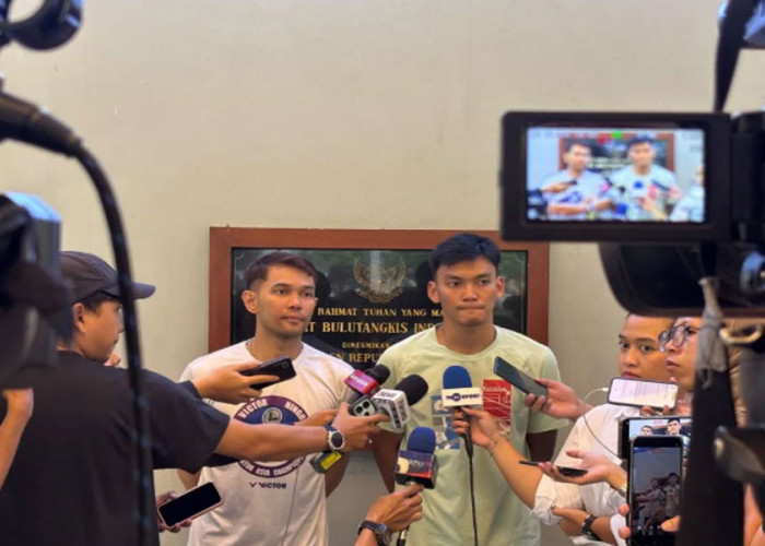 Gagal di Thomas Cup 2026, FaFi Tatap Singapura Open 2026-Indonesia Open 2026