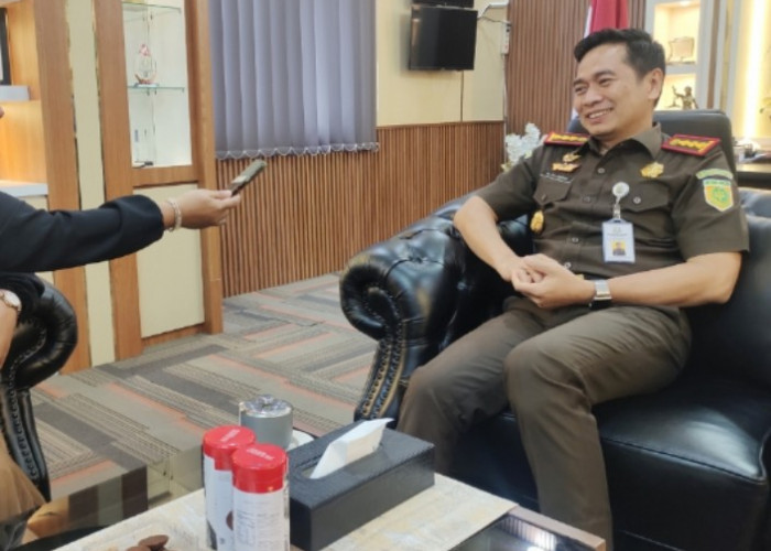 Siap Hadapi Era Baru Hukum Pidana, Kejari Palembang Akselerasi SOP Implementasi KUHP Nasional