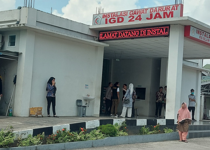 Polisi Benarkan Tahanan Narkoba Meninggal Dunia di Rutan Pakjo Palembang