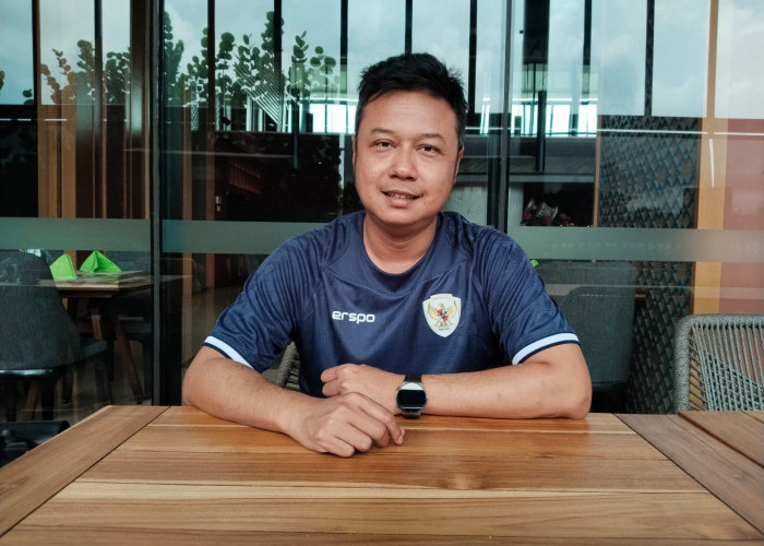 Fokus Pembinaan Pemain Muda dan Akademi Sriwijaya FC, Alasan Kuat Management Pilih Coach AZ 