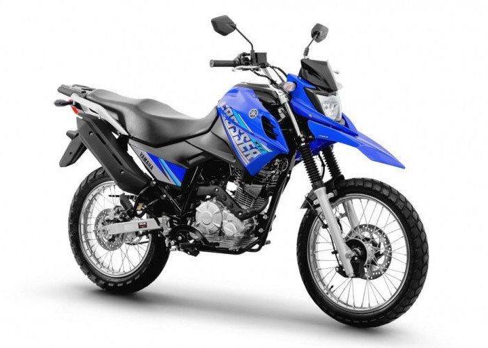 Yamaha Crosser 2025, Motor Dual Purpose Terbaru yang Siap Taklukkan Medan Berat