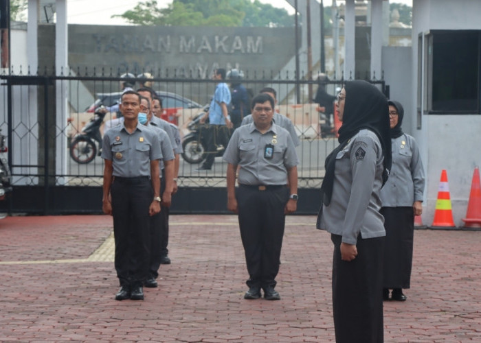 Kemenkum Sumsel Apresiasi Hari KI Sedunia dan Genjot Kinerja Triwulan II