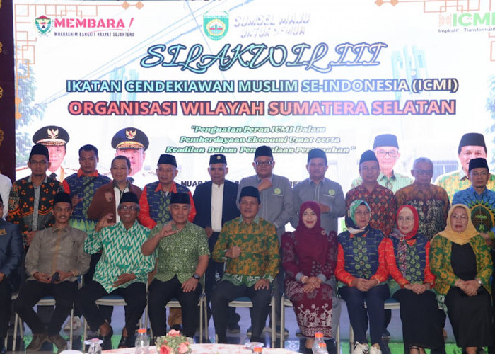 Muara Enim Tuan Rumah Silakwil III ICMI Sumsel