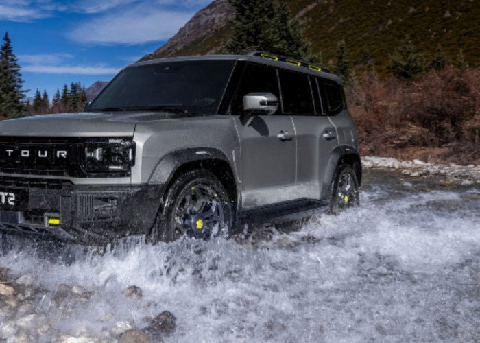 Cara Kerja Fitur Wading Sensor pada Mobil Terbaru 2026 untuk Ukur Kedalaman Banjir