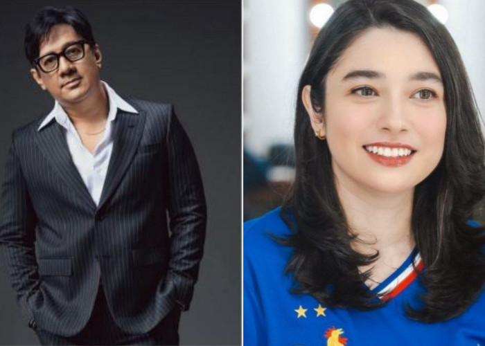 Andre Taulany dan Amanda Rigby Dikabarkan Segera Menikah, Nama Keduanya Muncul di SIMKAH?