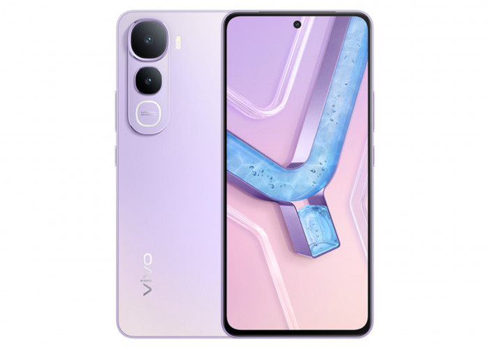 Vivo Y400 5G Mengusung Layar AMOLED dengan Sertifikasi Eye Care Display 