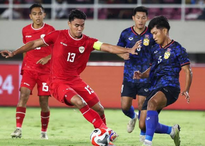 Tahan Imbang Indonesia di Piala ASEAN Cup 2024, Kapten Laos Langsung Percaya Diri Lolos Semifinal, Yakin Bisa?