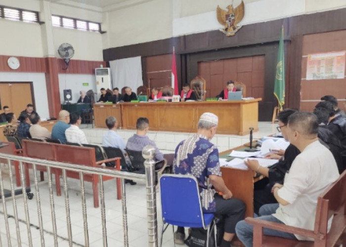 Sidang Kasus Korupsi Izin Tambang PT ABS Kembali Digelar, 12 Nama Bakal Hadir Masih Tanpa Sosok Saksi Kunci