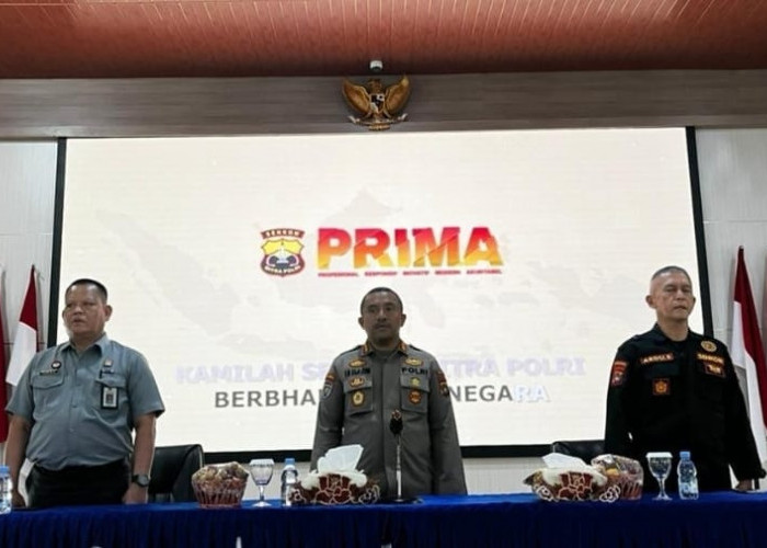 Kanwil Kemenkum Babel Bersama Polda Babel Gencarkan Sosialisasi KUHP Nasional