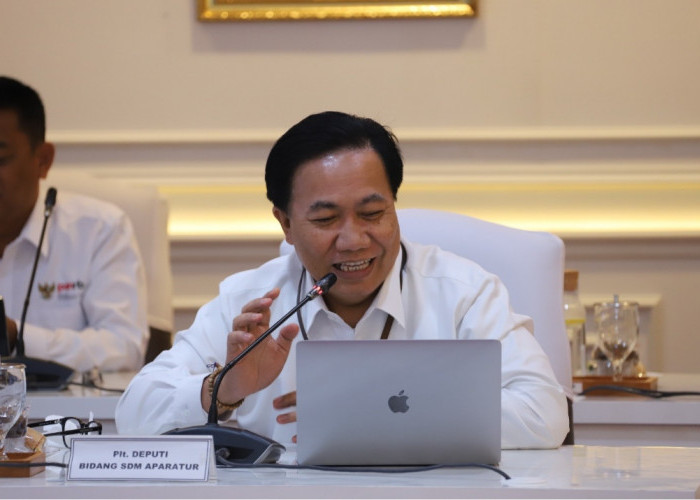 Kabar Gembira! PPPK Paruh Waktu Segera Dilantik, Ini Alasan Penghambat Pengangkatan Tenaga Honorer