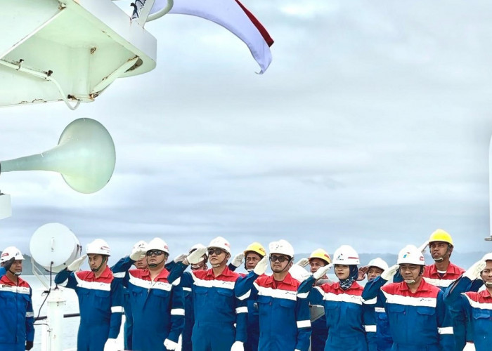 Kuat di Domestik, Kompetitif di Pasar Global: 4.090 Pelaut Indonesia Jadi Tulang Punggung Pertamina