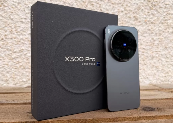 Vivo X300 Pilihan Ponsel Flagship dengan Performa Tinggi Berkat Chipset Dimensity 9500 
